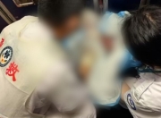 16岁孕妇在机上诞下一女婴致航班延误？航司称系公司原因延误，海口机场：母女平安